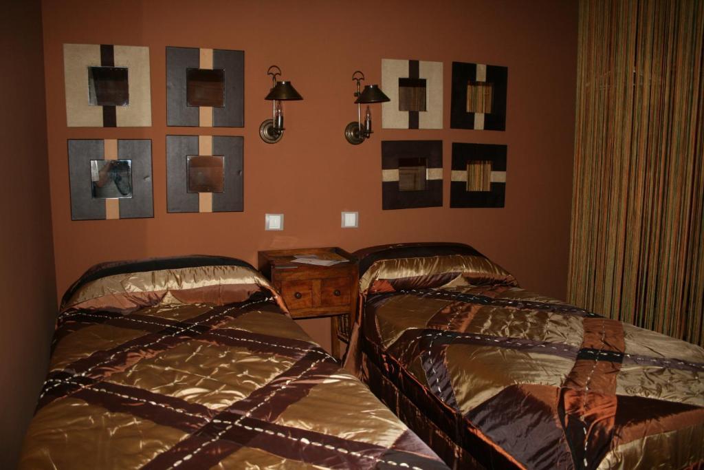 Las Casitas De Papel Ampudia Zimmer foto