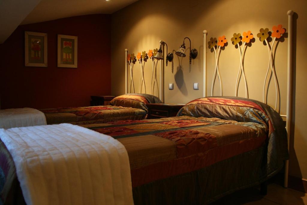 Las Casitas De Papel Ampudia Zimmer foto